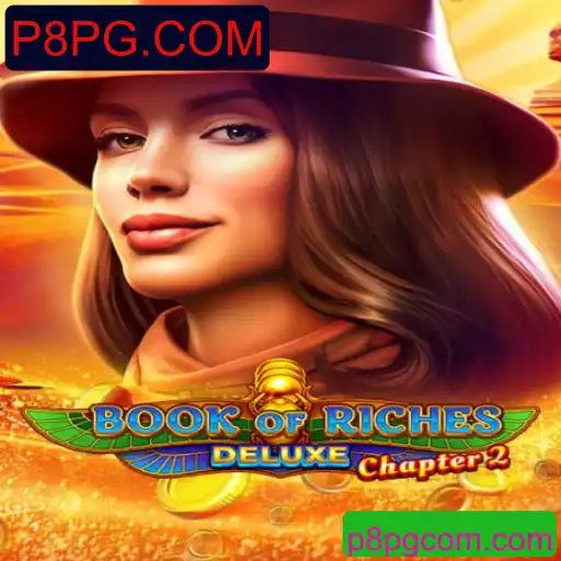 Explorando o Universo de BookofRichesDeluxeChapter2: Uma Aventura de Slots Online